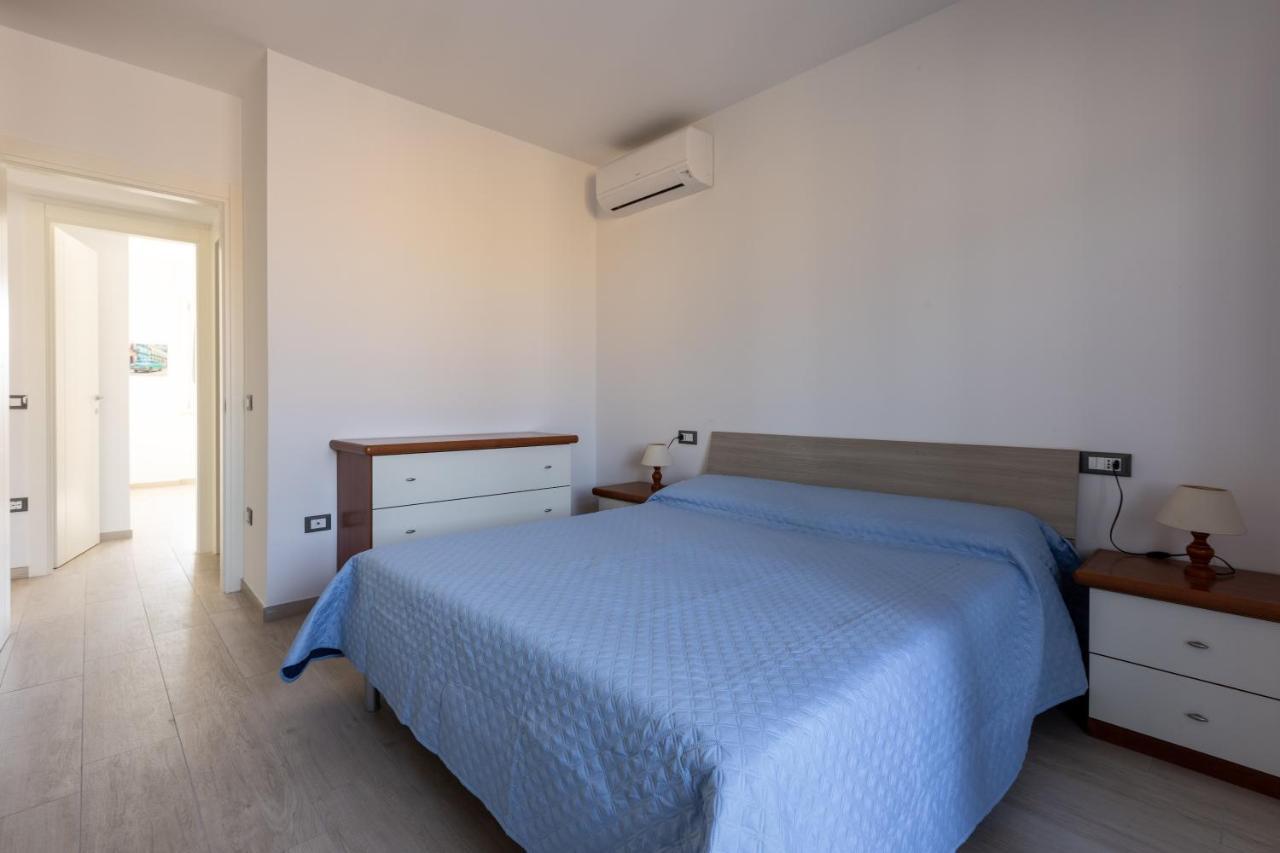 Quartu Sant'Elena Roomy Flat With Private Parking! Exterior foto
