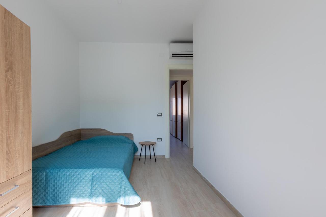 Quartu Sant'Elena Roomy Flat With Private Parking! Exterior foto