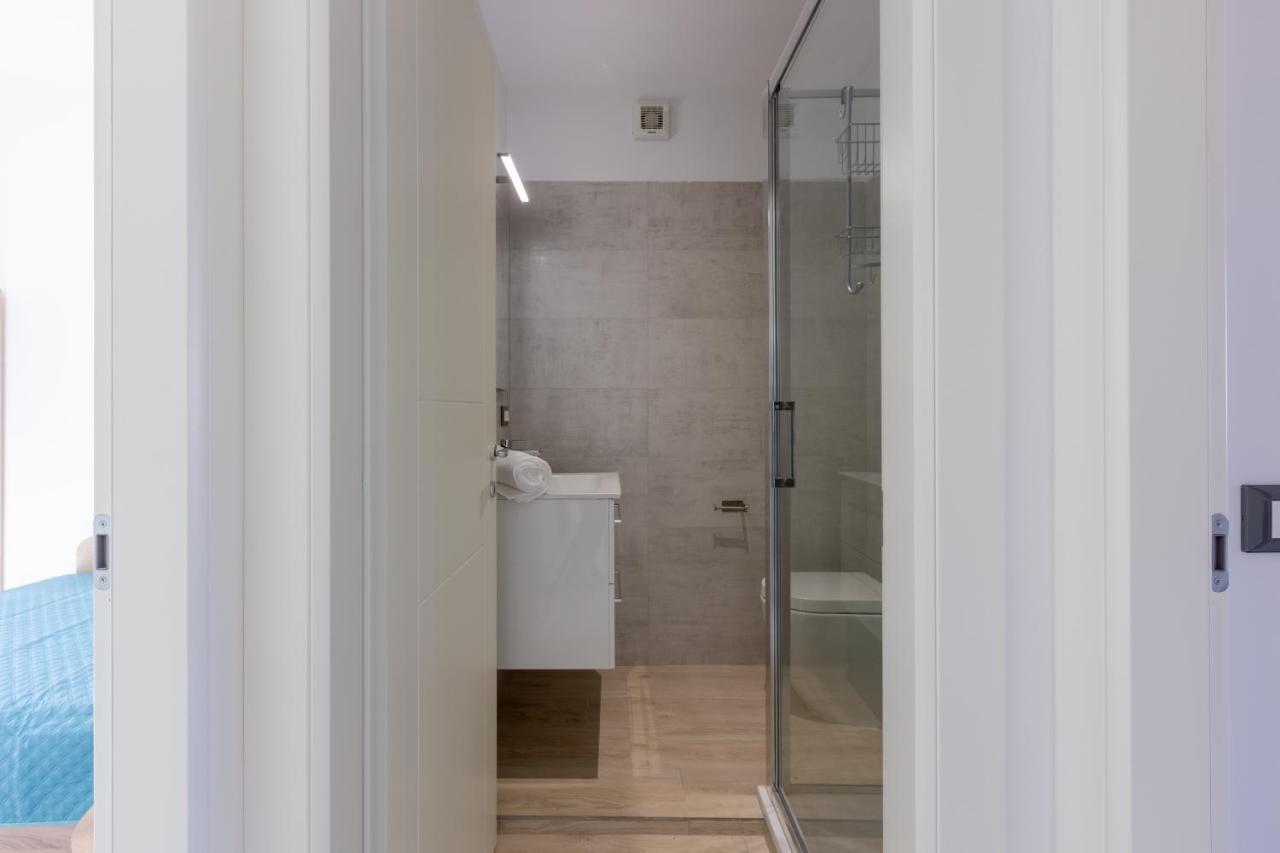 Quartu Sant'Elena Roomy Flat With Private Parking! Exterior foto